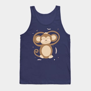 Monkey Tank Top